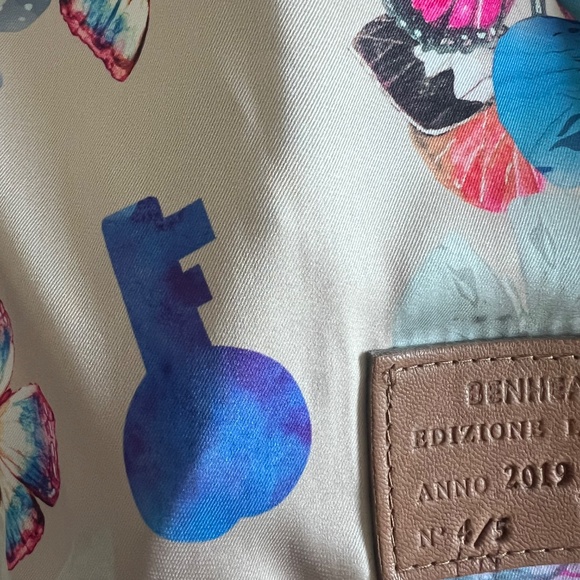 Benheart Sonia Leather Jacket - Picture 4 of 8